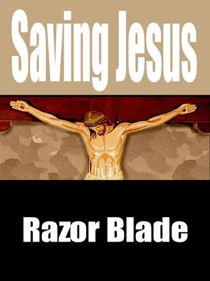 cover image of Saving Jesus